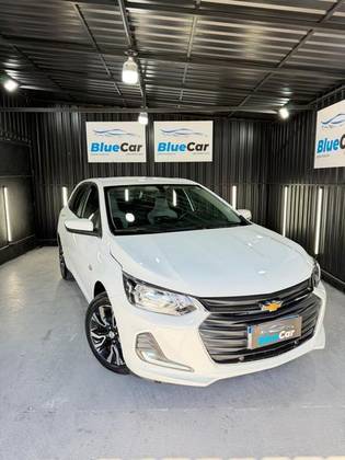 CHEVROLET ONIX 1.0 TURBO FLEX PREMIER AUTOMÁTICO